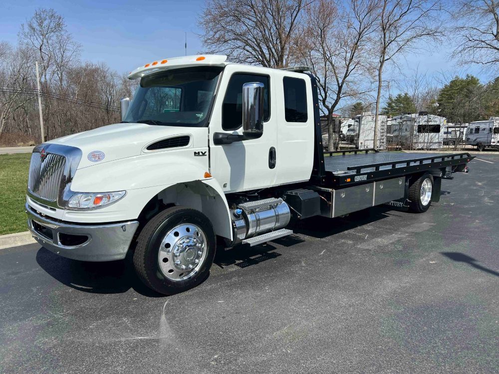 2022 International MV #5254 4